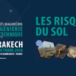 5EME CONGRES MAGHREBIN EN INGENIERIE GEOTECHNIQUE