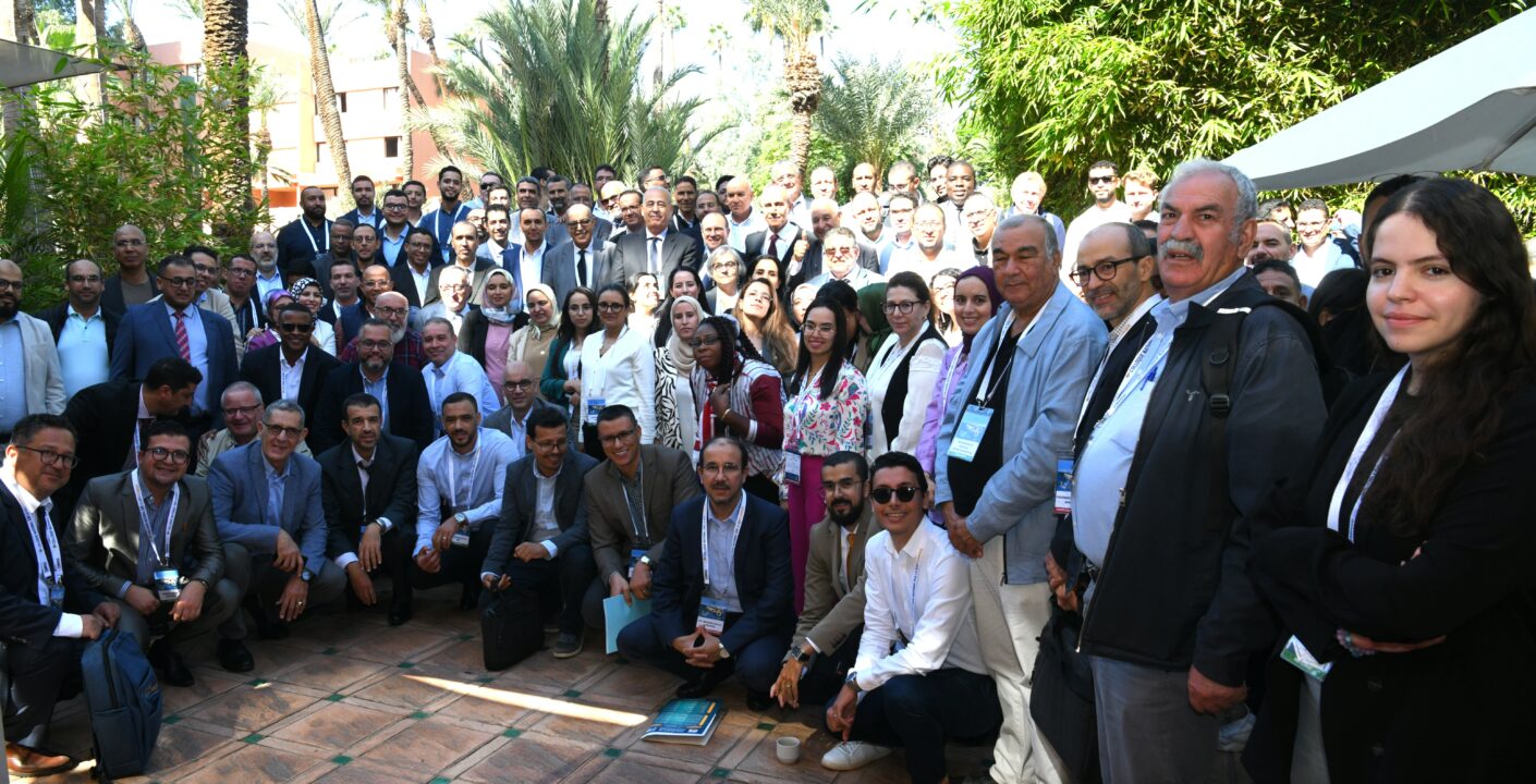 2ème journée des travaux du colloque national sur la géotechnique