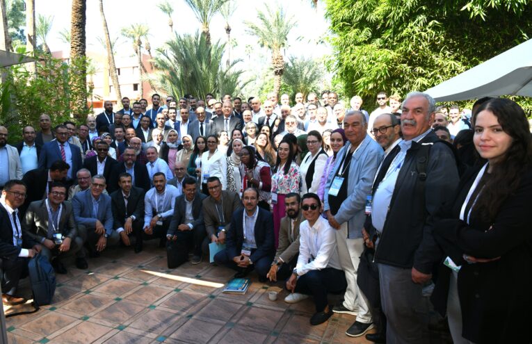 2ème journée des travaux du colloque national sur la géotechnique